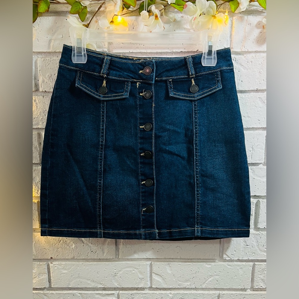 SO Denim Skirt | Size 9/29W